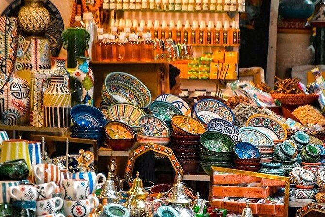 Medina Colorful Souks Guided Tour - Why Choose This Tour?