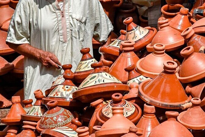 Medina Colorful Souks Guided Tour - Who Would Love This Experience?