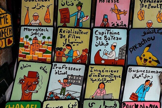 Medina Colorful Souks Guided Tour - FAQ