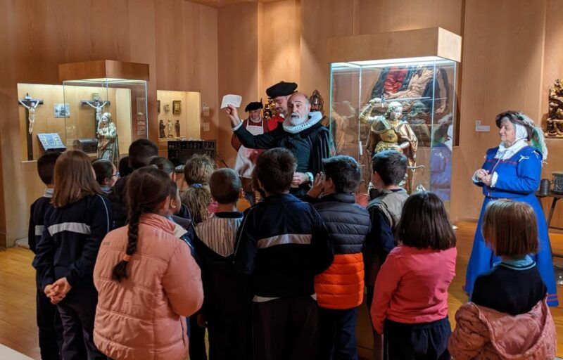 medina-del-campo-fair-museum-simon-ruiz-archive-guided-tours-visits