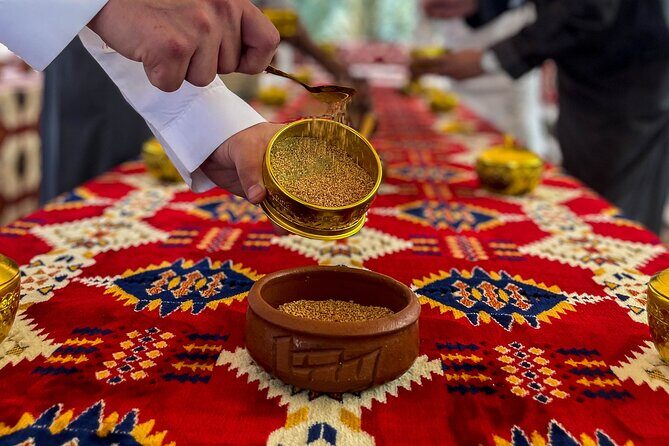 Medina Dining Experience - A Detailed Look at the Medina Dining Experience