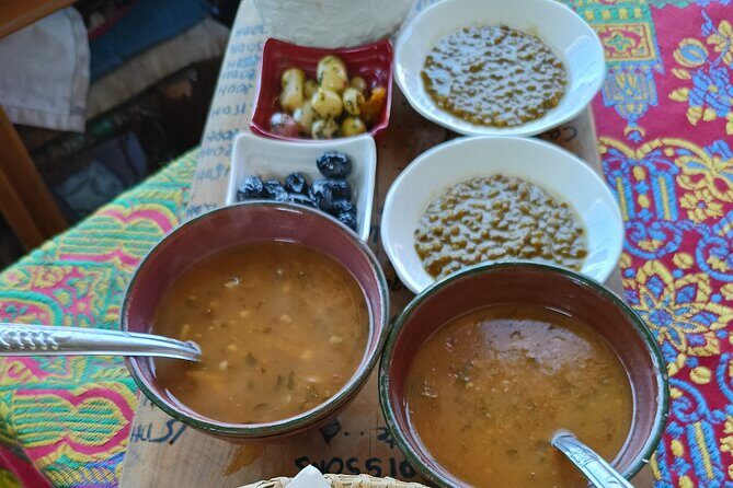Medina Food Tasting in Marrakech - Final Thoughts