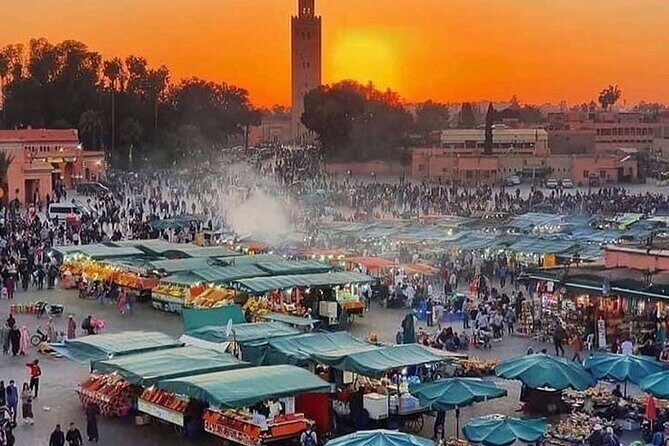 Medina of Marrakesh - Key Points