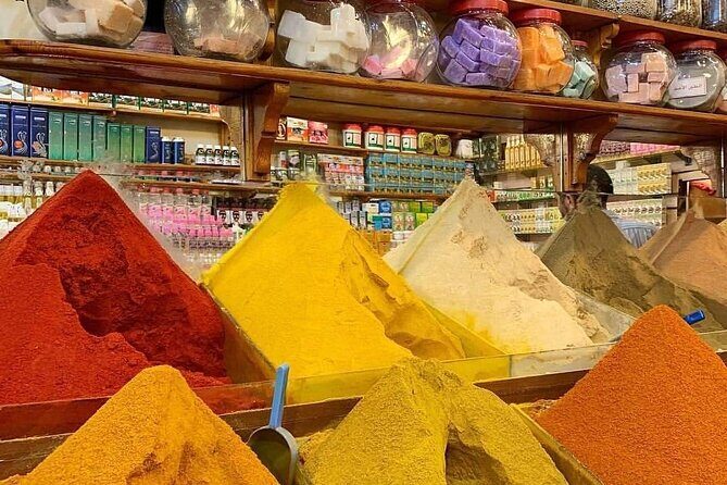 Medina Of Marrakesh Shopping Tour - Practical Details: Logistics and Tips