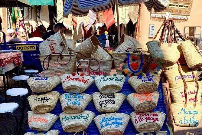 Medina Of Marrakesh Shopping Tour - Final thoughts