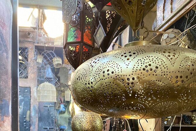 Medina Souks Shopping Tour - A Deep Dive Into the Medina Souks Shopping Tour