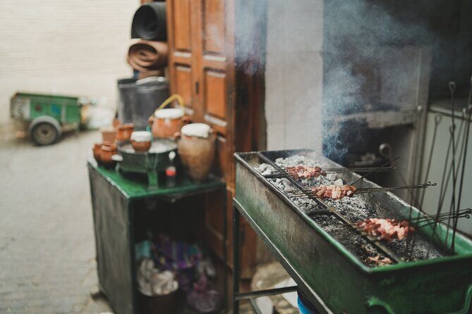 Medina Stories Marrakech Food Tour with 15+ Tastings - FAQ