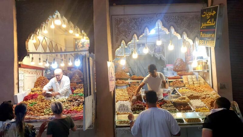 Medina Tasting Tour: Experience Local Street Food & Culture! - Key Points