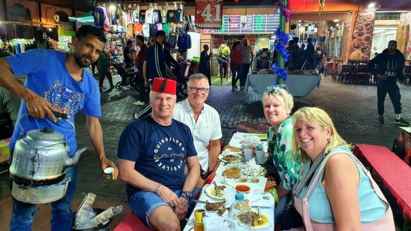 Medina Tasting Tour: Experience Local Street Food & Culture! - Who Is This Tour Best For?