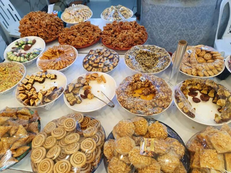 Medina Tasting Tour: Experience Local Street Food & Culture! - The Sum Up