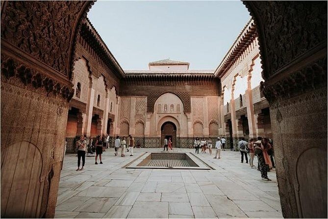 Medina Walking Tour Secrets - Exploring the Marrakech Medina: A Deep Dive