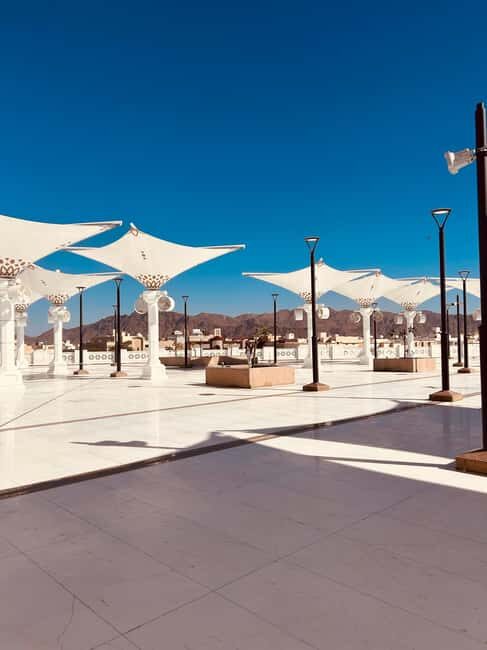 Medina: Ziyarat Sightseeing Tour - Discovering the Heart of Madinah: What to Expect