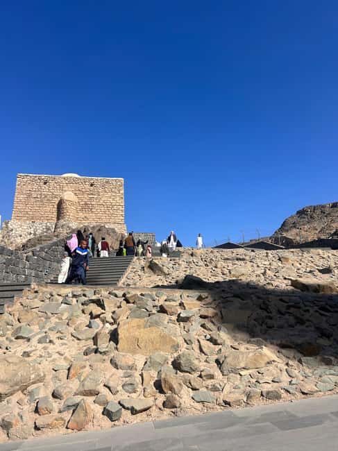 Medina: Ziyarat Sightseeing Tour - The Itinerary Breakdown: What You’ll Experience