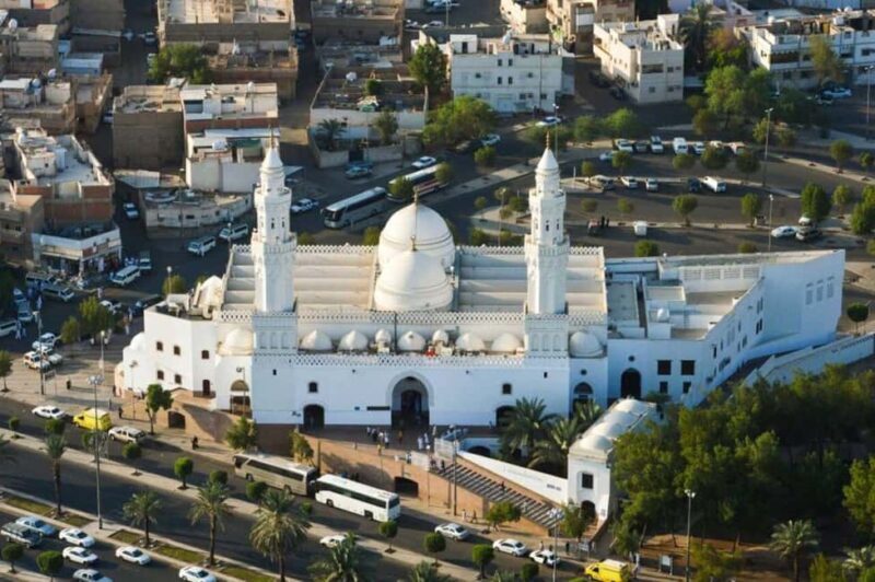 Medina Ziyarats ( Visit Holy Places) - Key Points