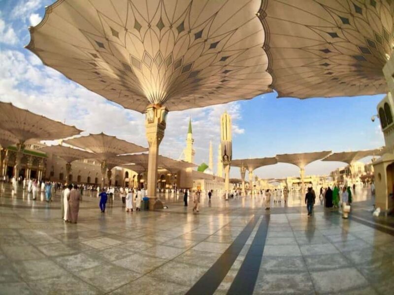 Medina Ziyarats ( Visit Holy Places) - Final Thoughts