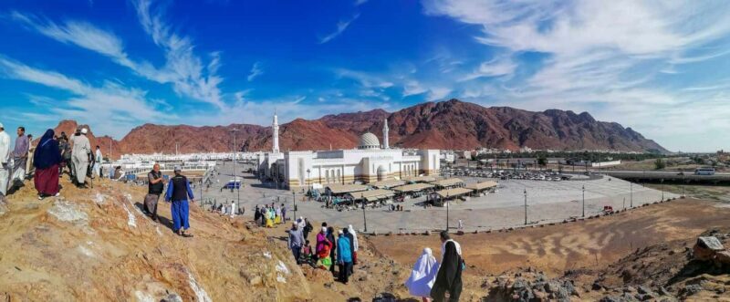 Medina Ziyarats ( Visit Holy Places) - FAQ
