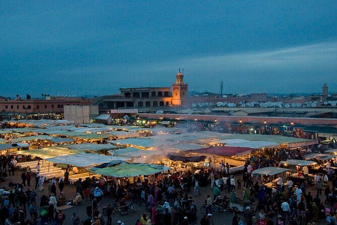 Medinas & Nature: Fez to Sahara Desert and Marrakech - Key Points