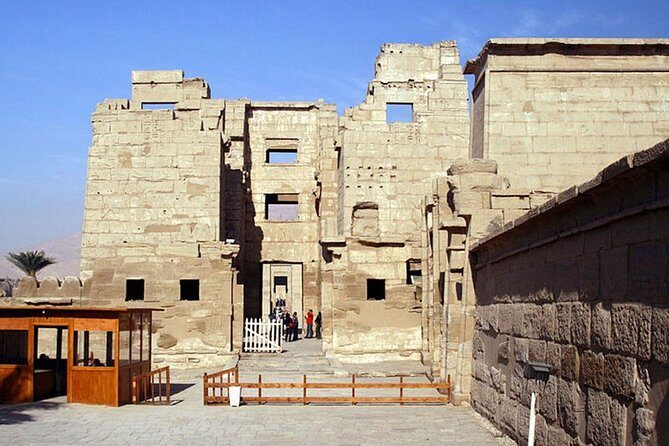 Medinet Habu Temple Private Tour - FAQ