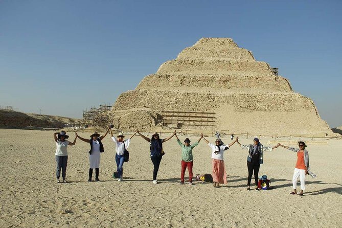 Meditation by Dahshur and Saqqara pyramids - What This Tour Offers: A Unique Blend of Meditation and History