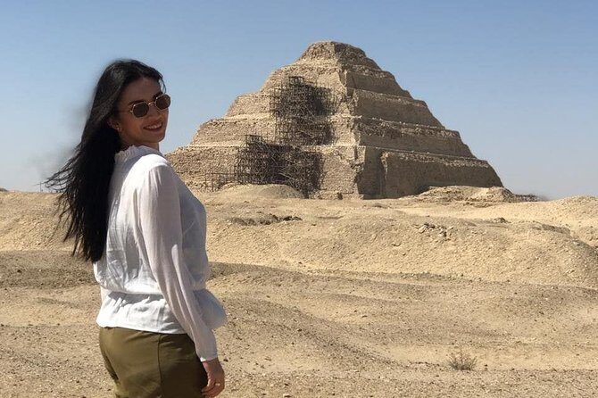 Meditation by Dahshur and Saqqara pyramids - The Experience: What to Expect
