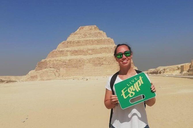 Meditation by Dahshur and Saqqara pyramids - FAQ