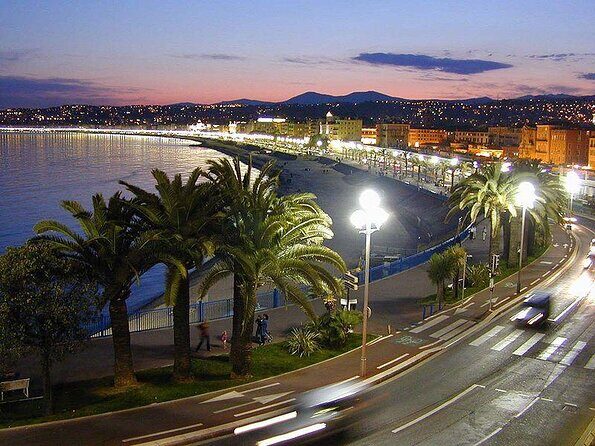 Mediterranean Coastal Sightseeing Cruise from Nice - Starting Point and Basic Logistics