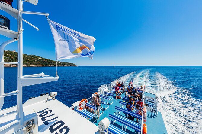 Mediterranean Coastal Sightseeing Cruise from Nice - The Itinerary: What You’ll See and Experience