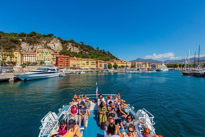 Mediterranean Coastal Sightseeing Cruise from Nice - The Real Experience from Reviews