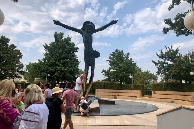 Medjugorje Private Day Trip from Dubrovnik + Kravice Waterfalls - Key Points