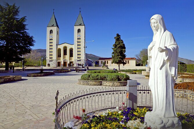 Medjugorje - Private Excursion from Dubrovnik with Mercedes Vehicle - The Journey to Medjugorje: What to Expect