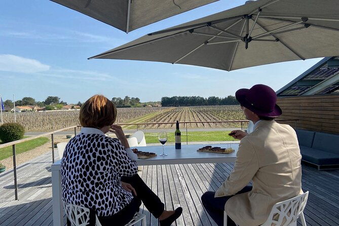 medoc-afternoon-wine-tour-2-wineries-tastings-delicacies