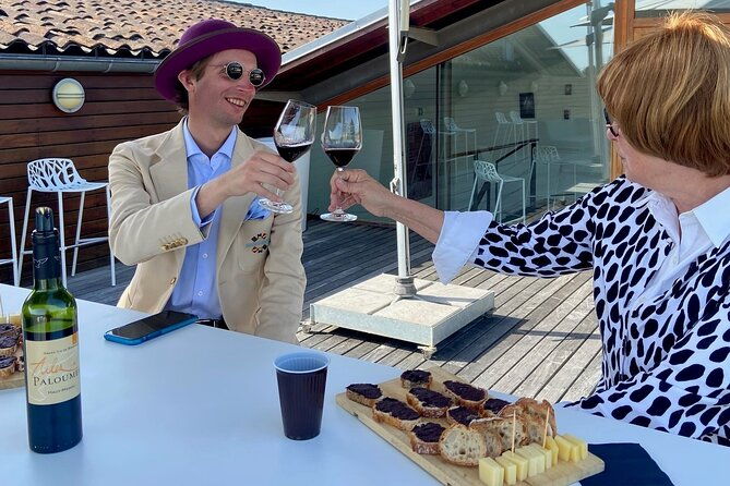 medoc-afternoon-wine-tour-2-wineries-tastings-delicacies
