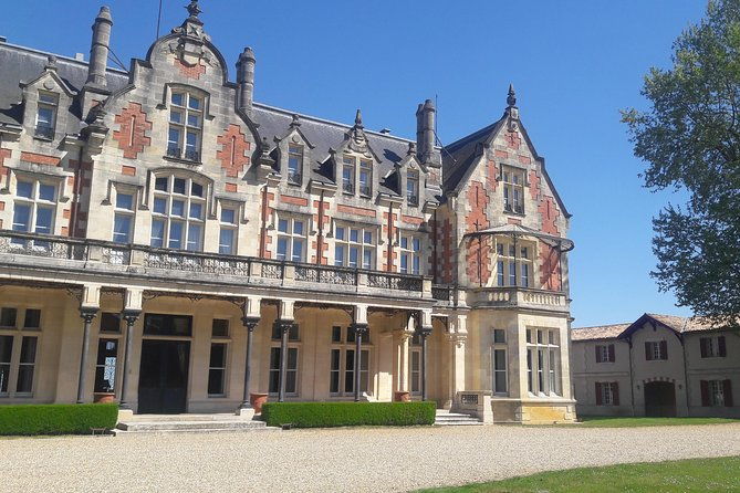 medoc-afternoon-wine-tour-2-wineries-tastings-delicacies
