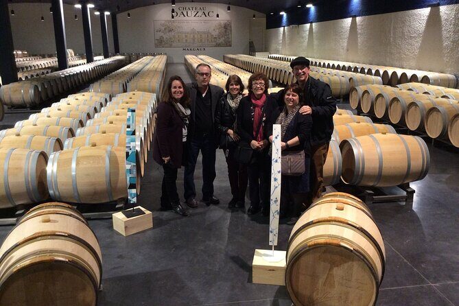 Médoc Region Half-Day Wine Tour with Winery Visit & Tastings from Bordeaux - Final Words