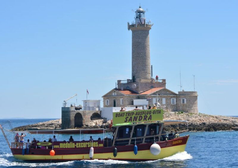 medulin-boat-cruise-to-kamenjak-ceja-with-lunch-and-drinks