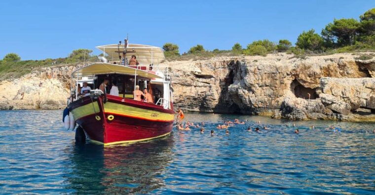 medulin-boat-cruise-to-kamenjak-ceja-with-lunch-and-drinks