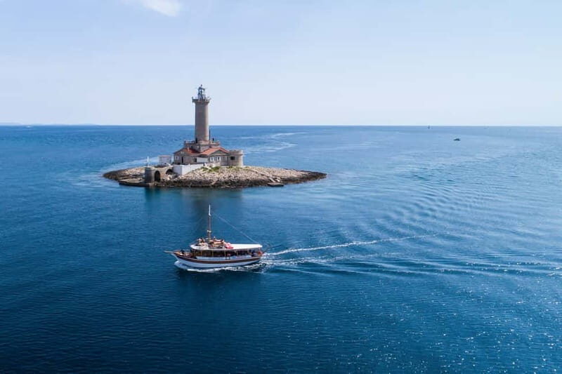 Medulin: Full-Day Boat Tour of the Archipelago w/ Lunch - The Itinerary Breakdown: A Closer Look