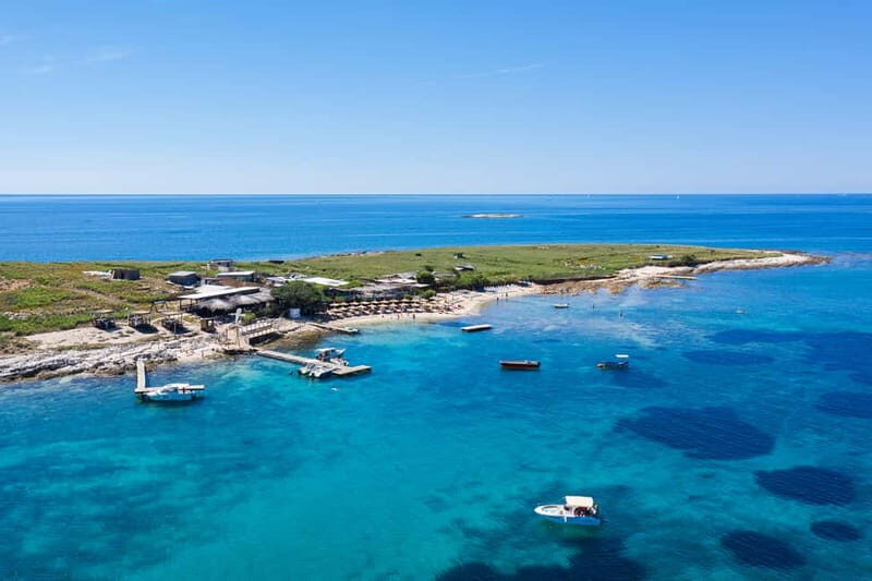 Medulin: Full-Day Boat Tour to Kamenjak and Levan w/ Lunch - Authentic Feedback from Travelers