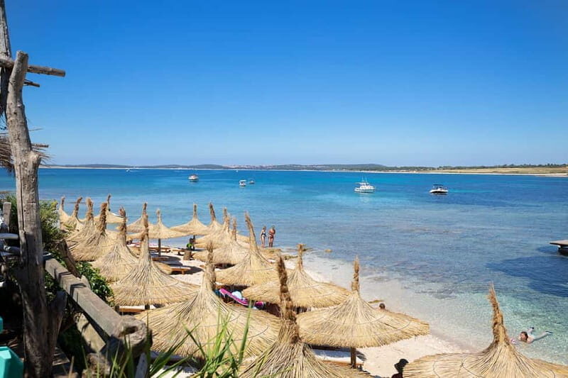 Medulin: Full-Day Boat Tour to Kamenjak and Levan w/ Lunch - FAQ