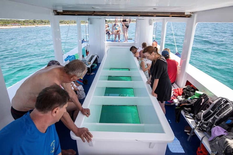 Medulin: Glass Boat Tour Experience to Kamenjak - Introduction: A Fun and Scenic Ride in Medulin