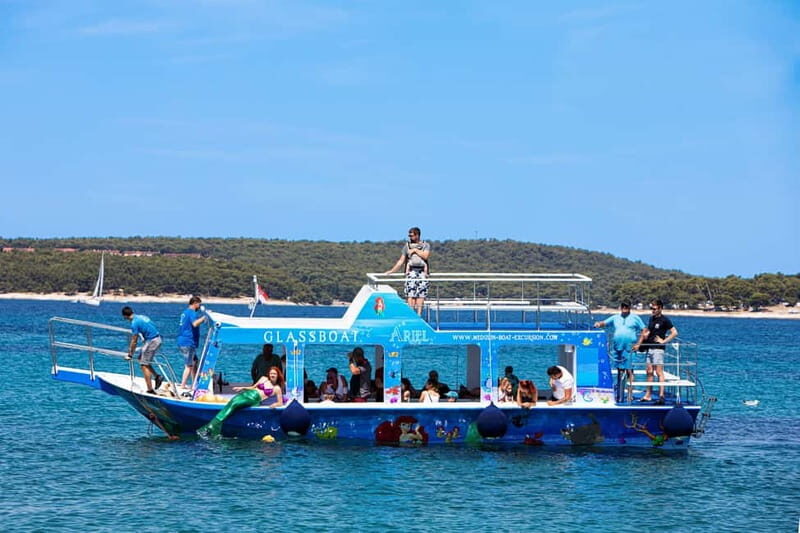Medulin: Glass Boat Tour Experience to Kamenjak - What Travelers Say: Authentic Perspectives