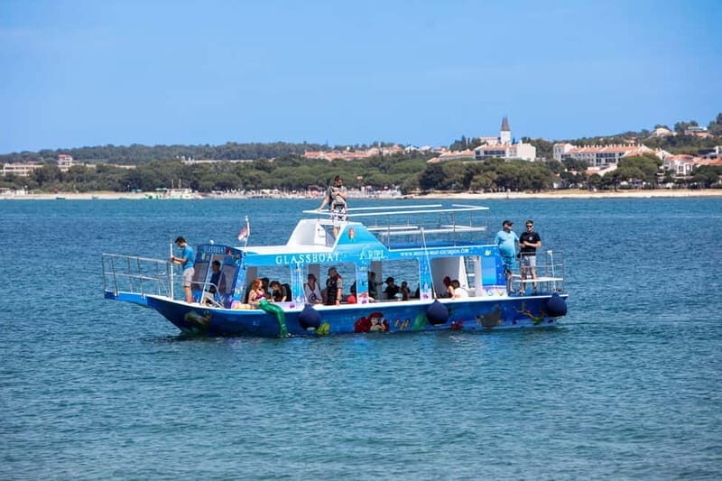 Medulin: Glass Boat Tour Experience to Kamenjak - Practical Details: What You Need to Know