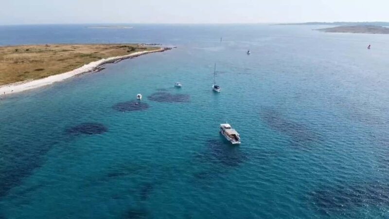 Medulin: Private Boat Tour with Drinks and Snacks - Exploring the Itinerary: What You Can Expect