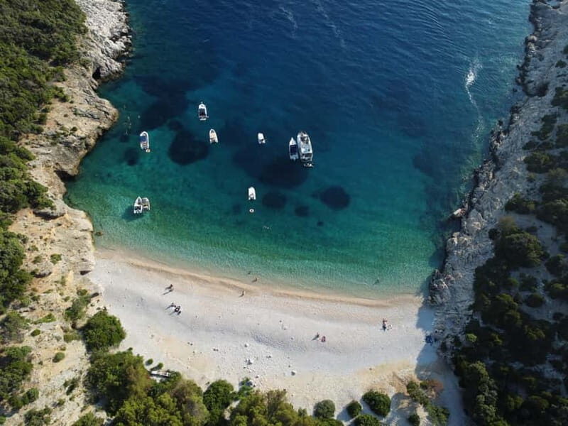 Medulin: Private Speedboat Tour to Cres Island - Key Points