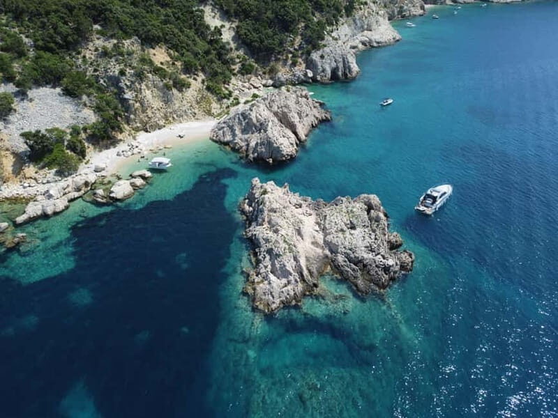 Medulin: Private Speedboat Tour to Cres Island - A Deep Dive Into the Experience