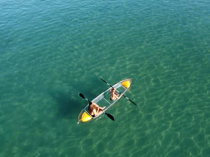 Medulin: Sunset & Night Glow: Transparent Kayak Tour - The Experience Through the Eyes of Reviewers