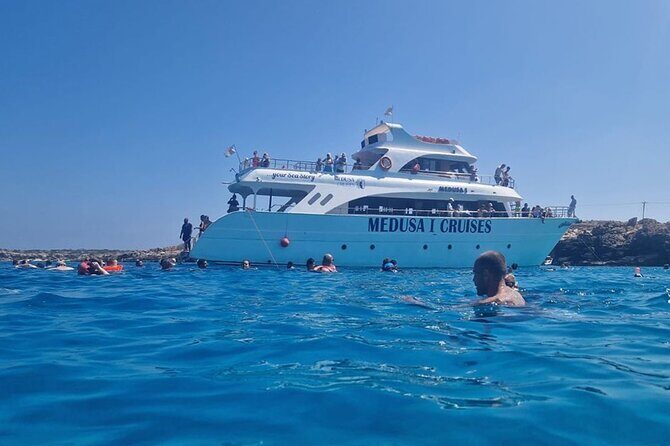 Medusa Cruises: 4-Hour Turtle Chill-Out Cruise / Lunch  Protaras - Final Thoughts