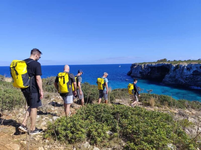 MEERESHÖHLEN-ABENTEUER AUF MALLORCA - Key Points