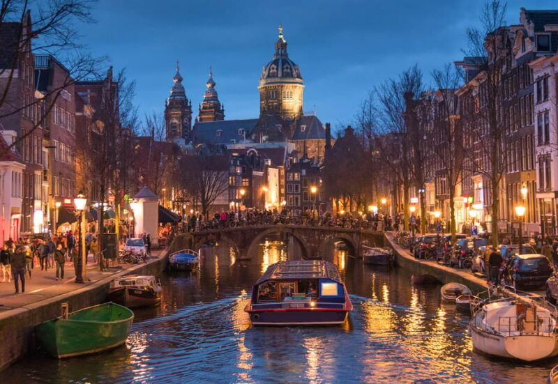 meet-all-popular-attractions-in-amsterdam