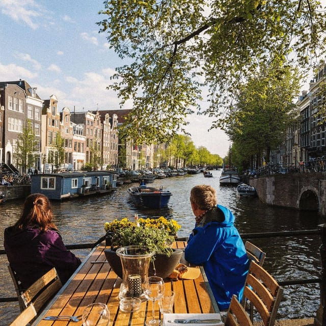 meet-all-popular-attractions-in-amsterdam